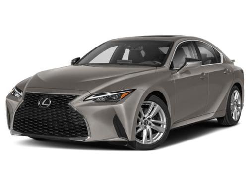 2021 Lexus IS 300 Base