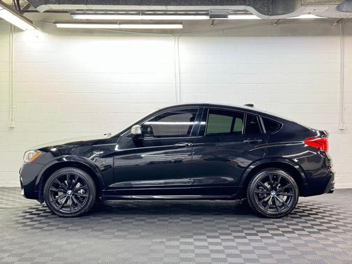 2017 BMW X4 M40i