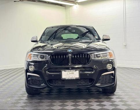 2017 BMW X4 M40i