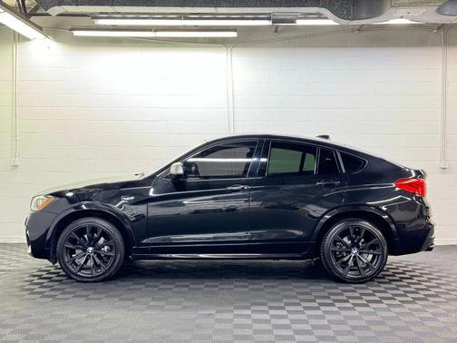 2017 BMW X4 M40i