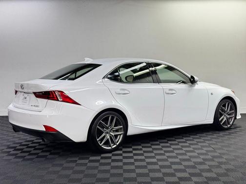 2014 Lexus IS 250 Base