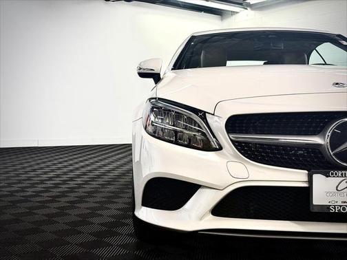 2023 Mercedes-Benz C-Class 4MATIC Cabriolet