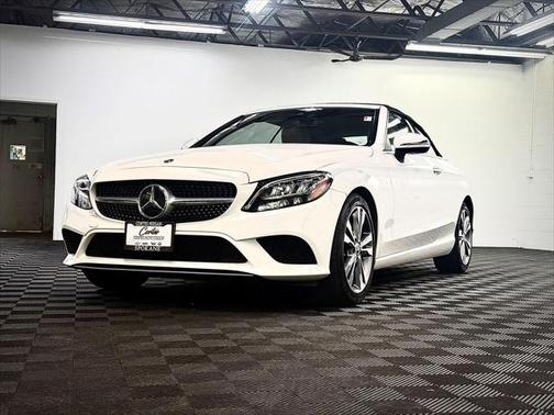 2023 Mercedes-Benz C-Class 4MATIC Cabriolet