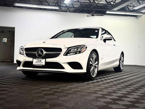 2023 Mercedes-Benz C-Class C 300 4MATIC