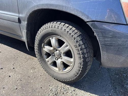 2007 Toyota Highlander Base