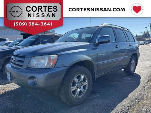 2007 Toyota Highlander Base