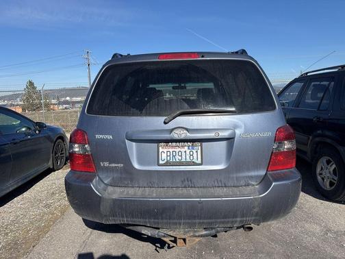 2007 Toyota Highlander Base