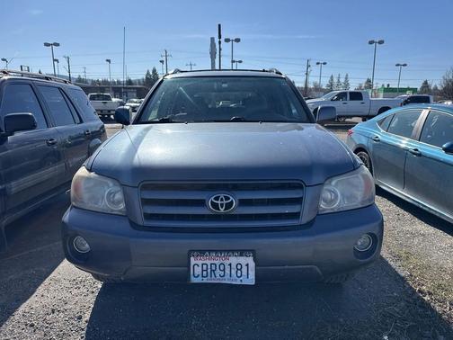 2007 Toyota Highlander Base