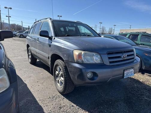 2007 Toyota Highlander Base