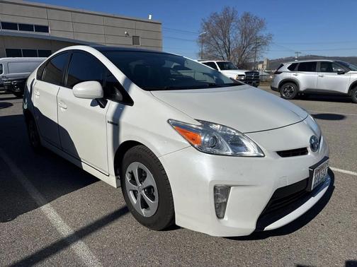 2013 Toyota Prius Four