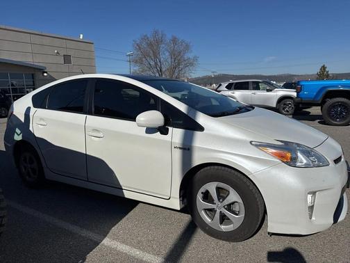 2013 Toyota Prius Four