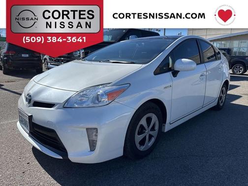 2013 Toyota Prius Four