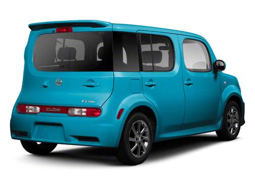 2013 Nissan Cube 1.8 S