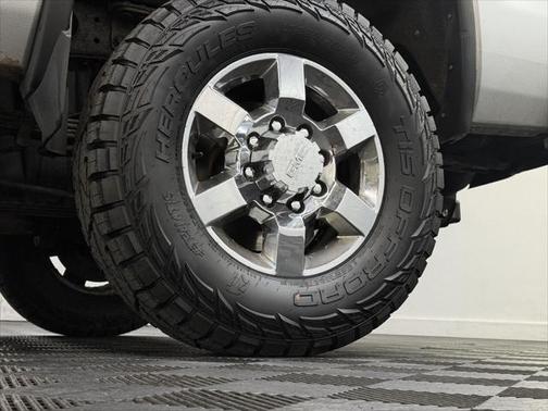 2019 GMC Sierra 2500 SLT