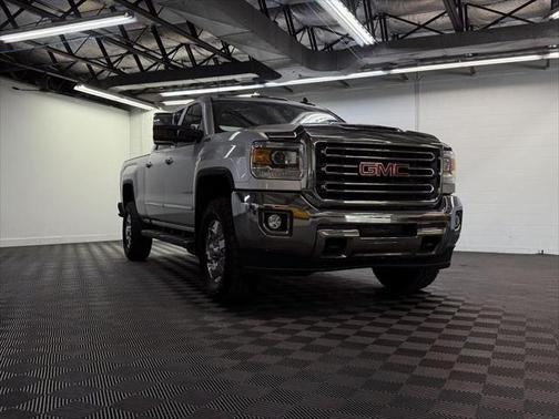 2019 GMC Sierra 2500 SLT