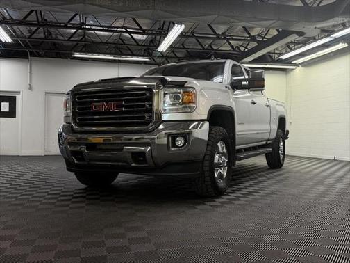 2019 GMC Sierra 2500 SLT