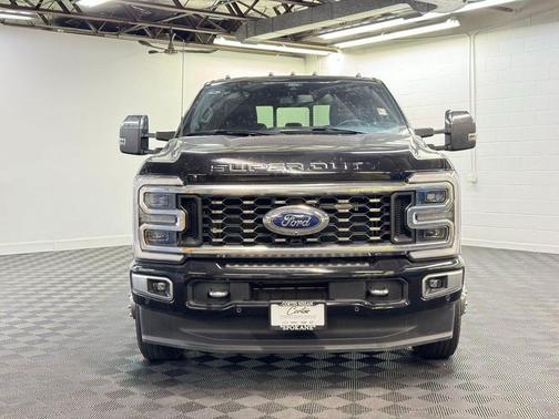 2024 Ford F-350 Platinum