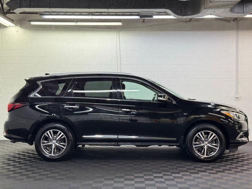 2019 INFINITI QX60 Pure