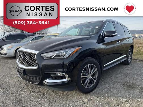 2019 INFINITI QX60 Pure