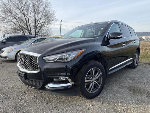 2019 INFINITI QX60 Pure
