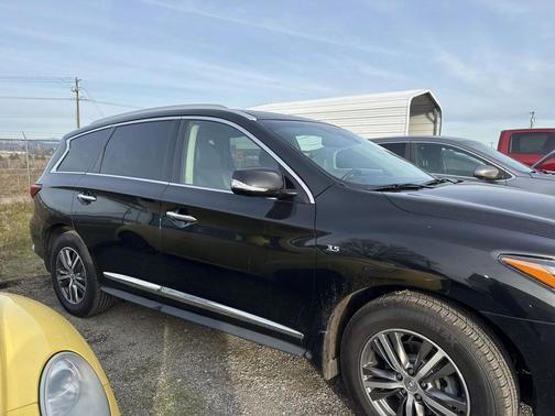 2019 INFINITI QX60 Pure
