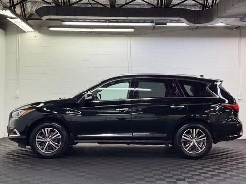 2019 INFINITI QX60 Pure