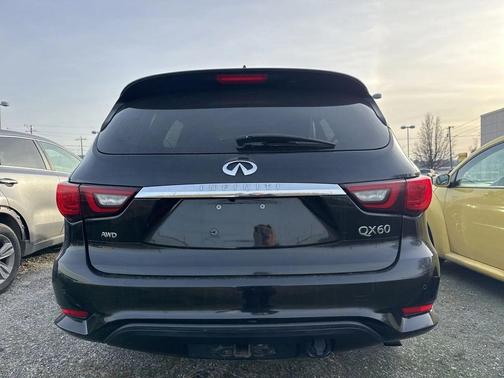 2019 INFINITI QX60 Pure