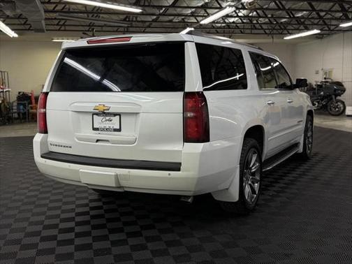 2016 Chevrolet Suburban LTZ