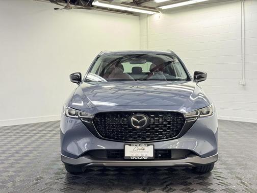2023 Mazda CX-5 Carbon Edition