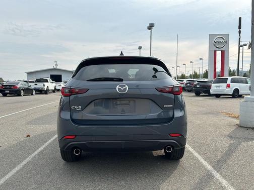 2023 Mazda CX-5 Carbon Edition