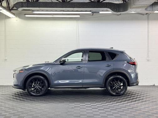 2023 Mazda CX-5 Carbon Edition