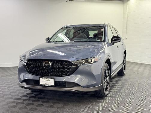 2023 Mazda CX-5 Carbon Edition