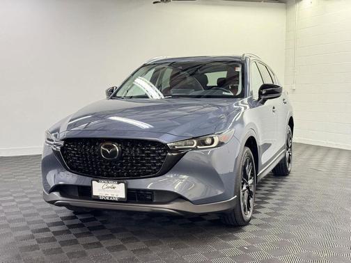 2023 Mazda CX-5 Carbon Edition