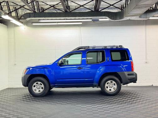 2012 Nissan Xterra X