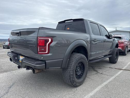 2018 Ford F-150 Raptor