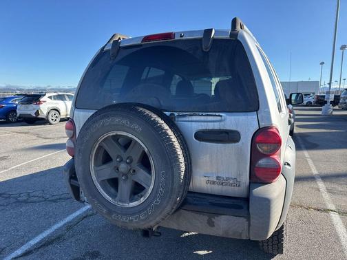 2006 Jeep Liberty Renegade