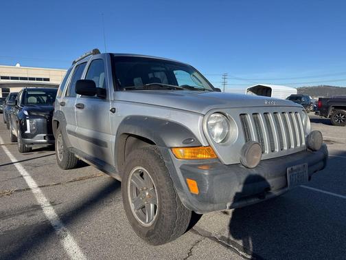2006 Jeep Liberty Renegade