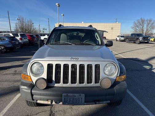 2006 Jeep Liberty Renegade