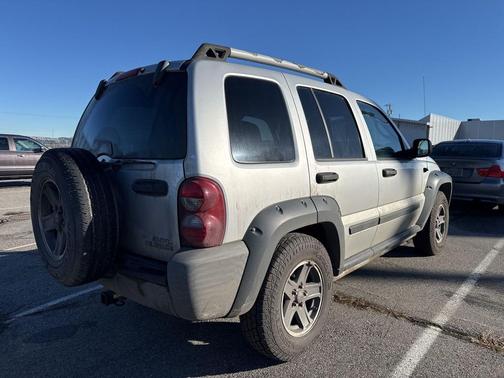 2006 Jeep Liberty Renegade
