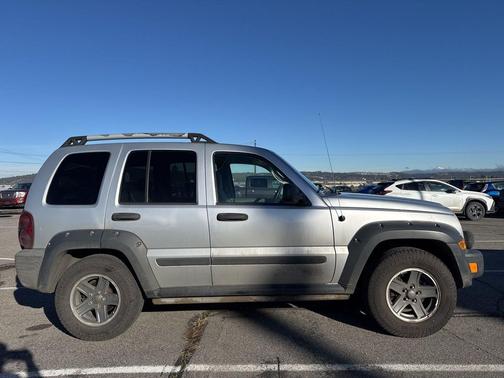 2006 Jeep Liberty Renegade