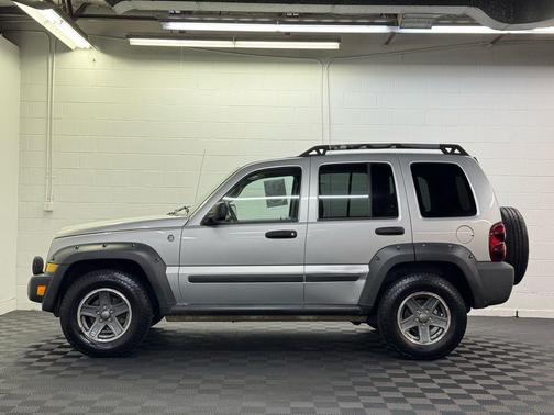 2006 Jeep Liberty Renegade