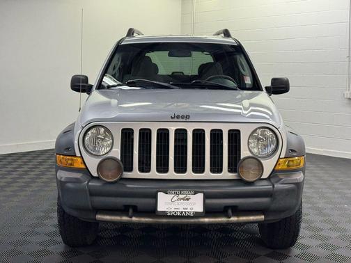 2006 Jeep Liberty Renegade