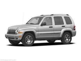 2006 Jeep Liberty Renegade