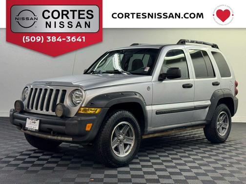 2006 Jeep Liberty Renegade