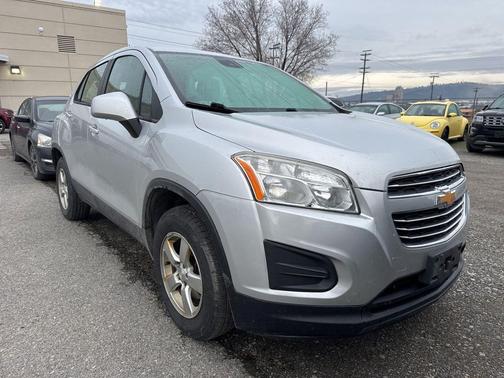 2016 Chevrolet Trax LS