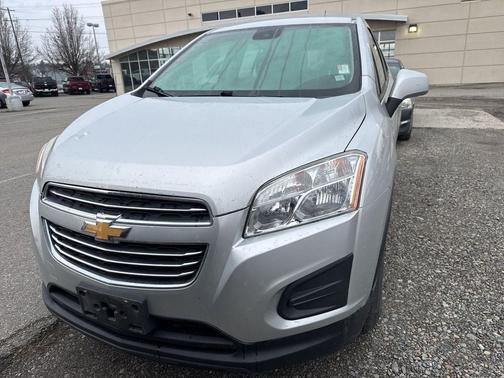 2016 Chevrolet Trax LS