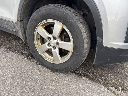 2016 Chevrolet Trax LS