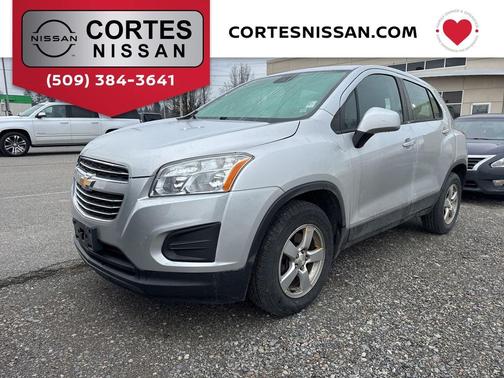 2016 Chevrolet Trax LS