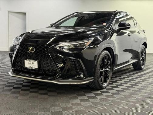 2022 Lexus NX 450h+ F SPORT