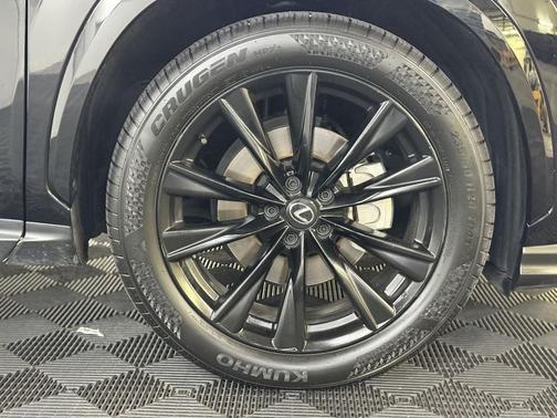 2022 Lexus NX 450h+ F SPORT